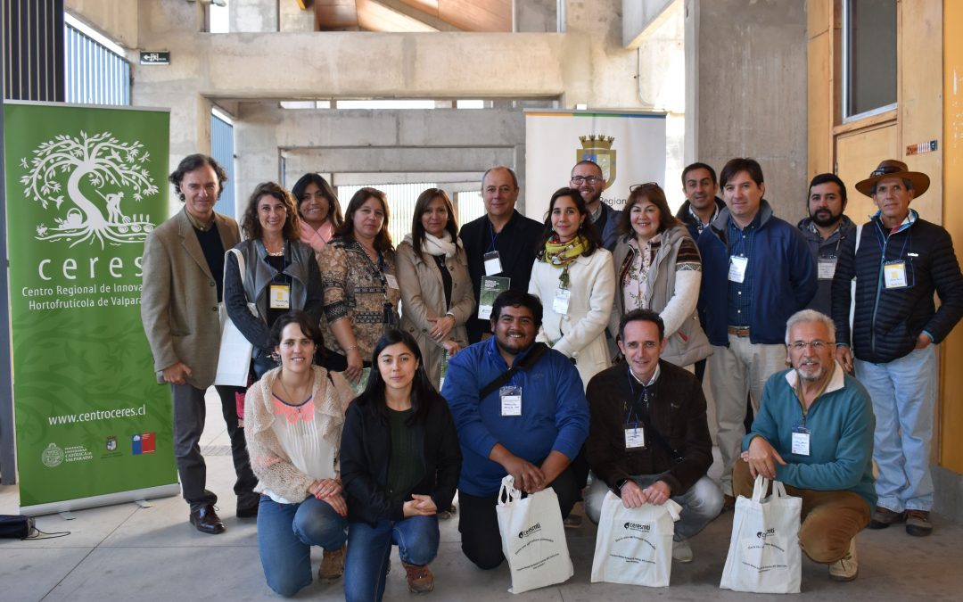 Centro Ceres realiza seminario internacional sobre manejo sustentable de insectos