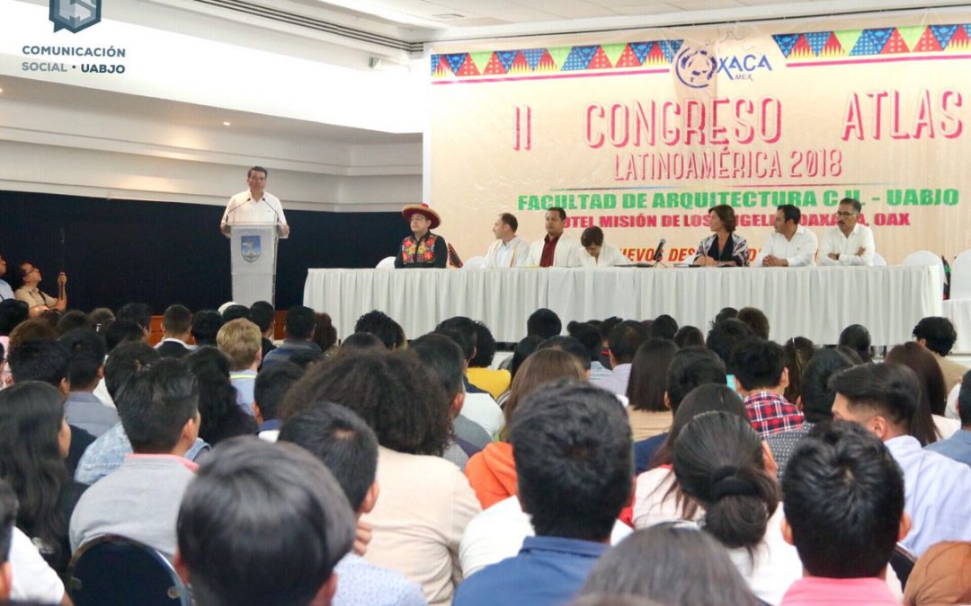 Centro Ceres aborda el paisaje cultural arriero del Alto Valle de Aconcagua en II Congreso ATLAS Latinoamérica 2018