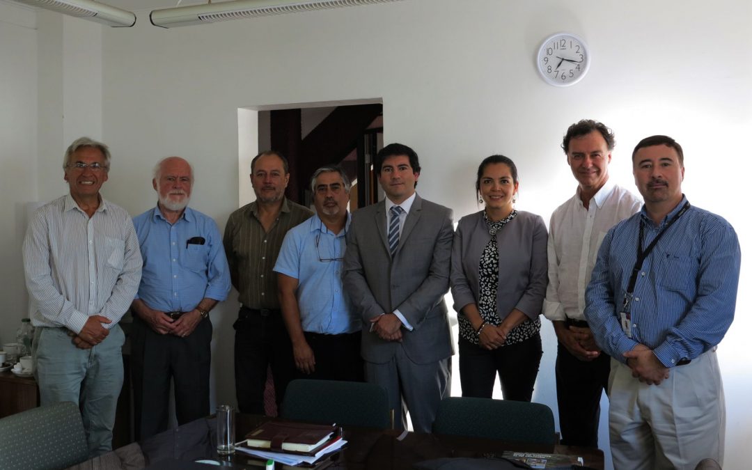 Se realiza reunión del Consejo del Centro Regional (CCR) del Centro Ceres.