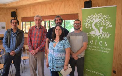 Destacado científico neozelandés participa en seminario internacional sobre control biológico