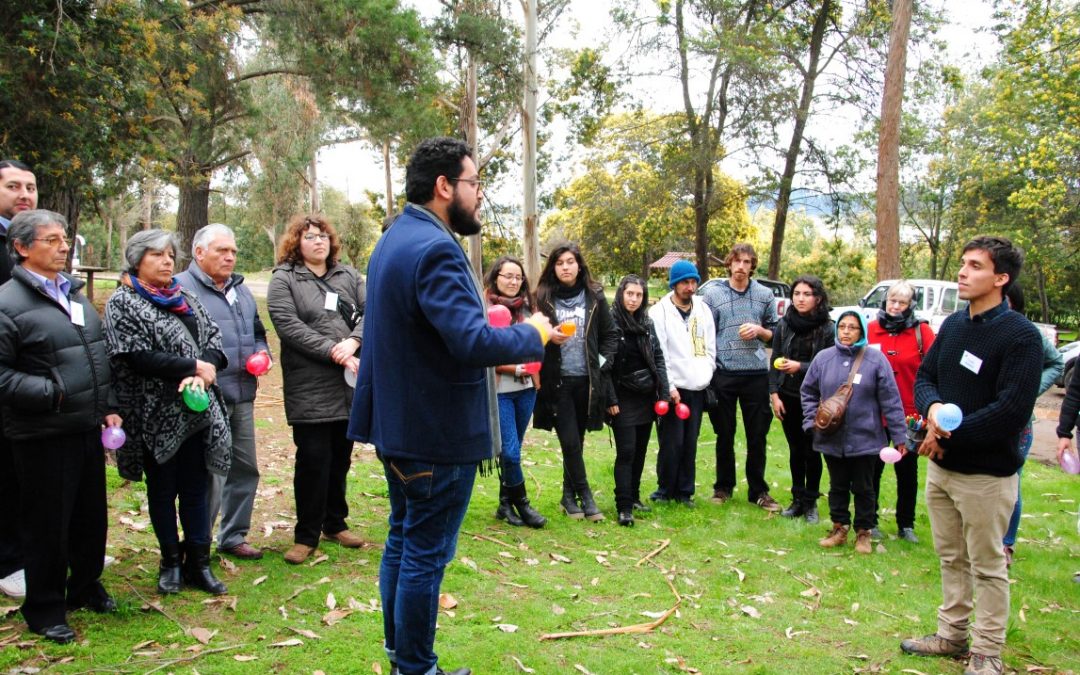 La red de actores de la Reserva de la Biosfera La Campana- Peñuelas priorizó 8 temáticas de interés para definir perfiles de proyectos colaborativos entre sus miembros.