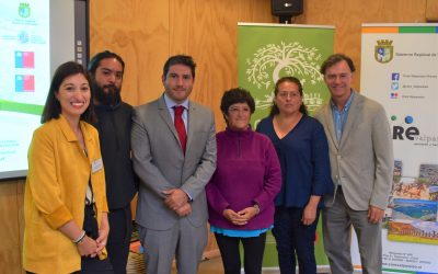 Quillota, Cabildo y Calle Larga se suman a Red de Núcleos de Aprendizaje Participativo en proyecto FIC-R 2017