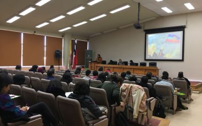 Seminario de cierre de proyecto Fondecyt aborda construcción del conocimiento del mundo rural en Valdivia