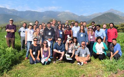 Taller internacional sobre conservación de la biodiversidad reunió a investigadores internacionales en centro Ceres