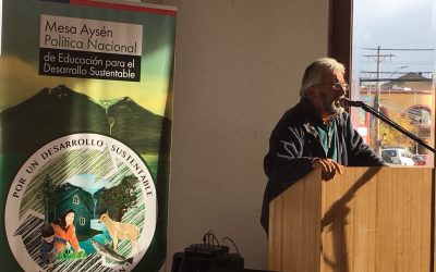 Gestión ambiental y turismo sustentable como estrategia de desarrollo local: Investigador de Ceres participa en seminario en la región de Aysén
