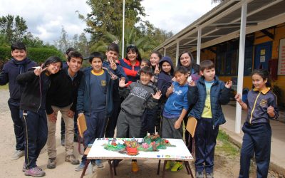 Talleres locales participativos para fortalecer el capital social entre actores vinculados a la reserva de la biósfera La Campana-Peñuelas.