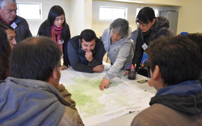 Con una gran convocatoria se realiza el tercer encuentro de la red de actores en torno a la Reserva de la biosfera La Campana- Peñuelas