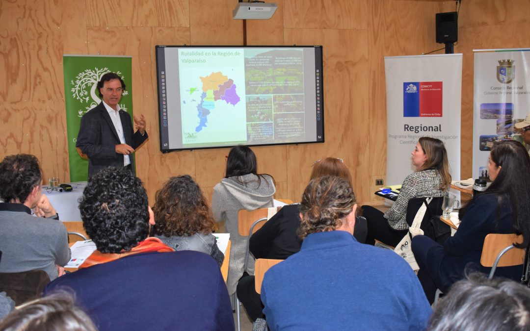 Centro Ceres da la bienvenida a Senacyt Panamá con seminario internacional sobre desarrollo sostenible
