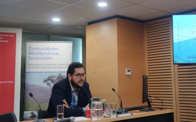 Centro Ceres participa en taller sobre paisajes socioecológicos productivos sostenibles