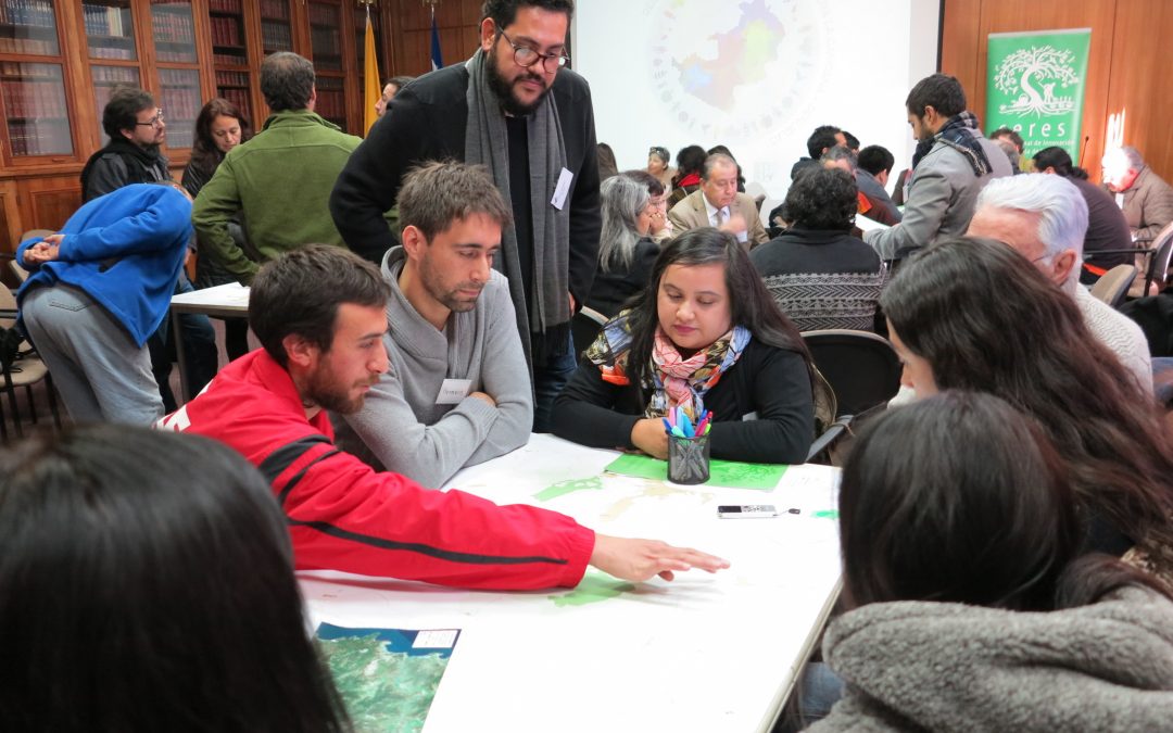 Se realiza el primer encuentro de la red de actores Reserva de la biosfera La campana-Peñuelas