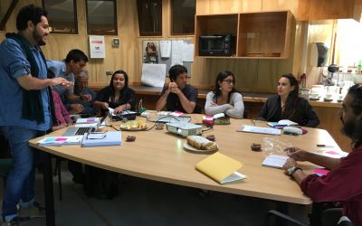 Ceres adjudica proyecto CONICYT con el fin de fortalecer el capital social regional para un ordenamiento territorial inteligente en la Reserva de la Biósfera La Campana-Peñuelas.
