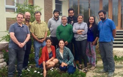 Centro Ceres recibe a investigadores del Centro de Economía Rural de la Universidad de Newcastle, Inglaterra, para trabajar en proyecto de desarrollo rural.