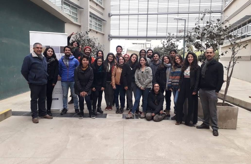 Exitoso Curso de Hongos abordó su rol en la conservación de ecosistemas