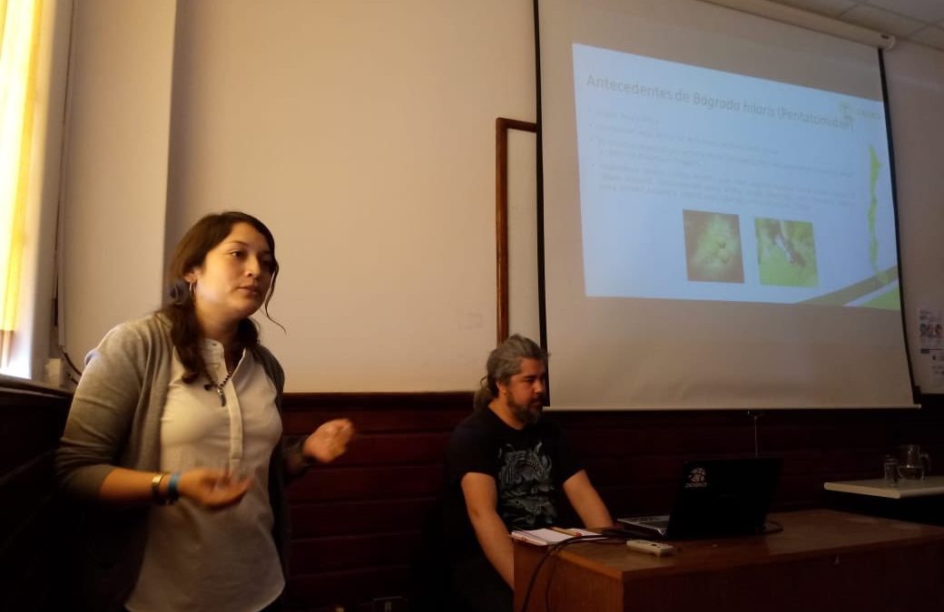 Centro Ceres participa en I Congreso Chileno de Agroecología
