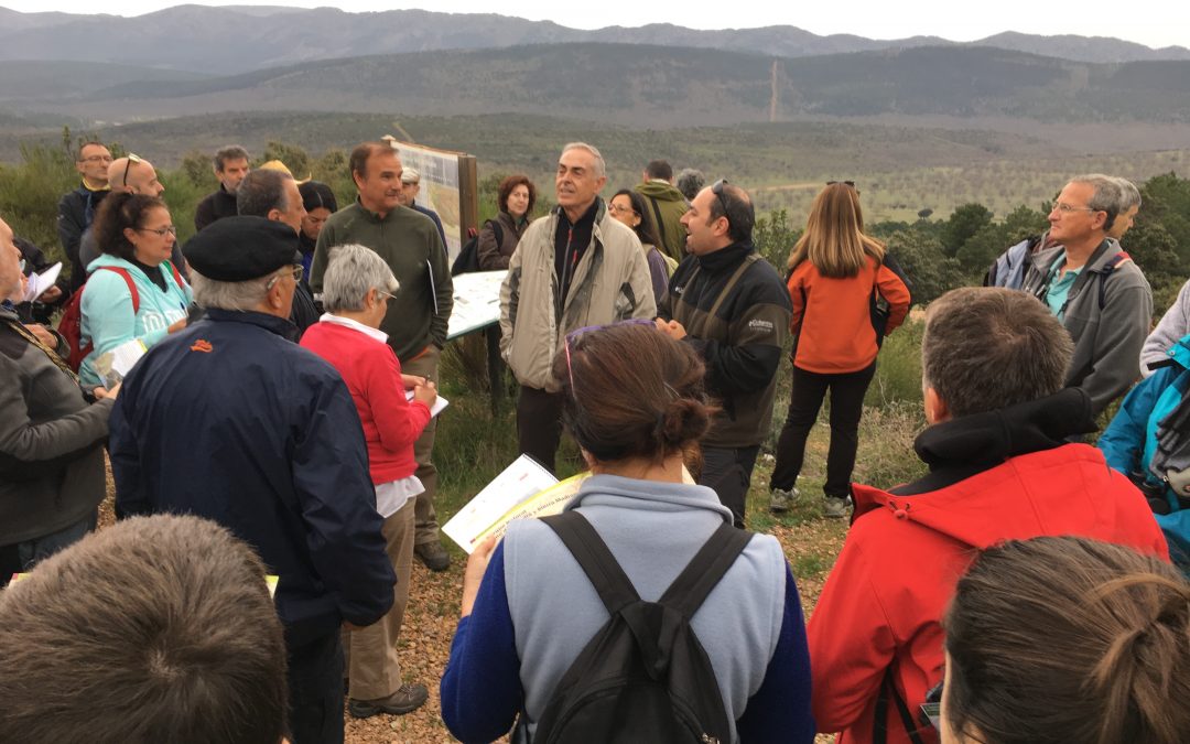 Chile recibe a destacados investigadores y profesores en XXI Jornada de Biogeografía