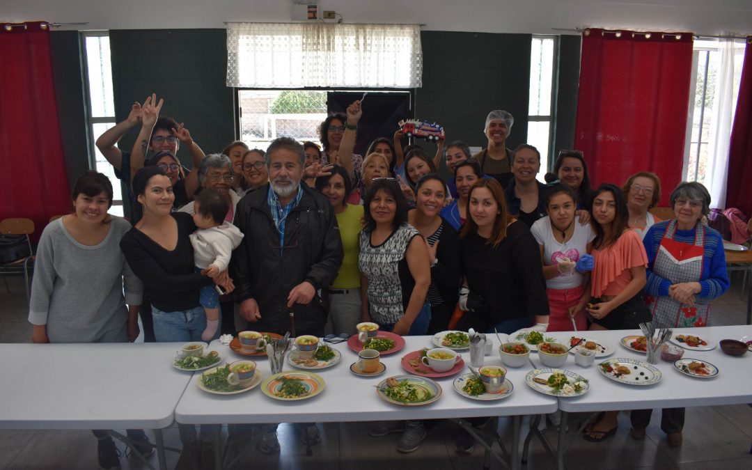 Gastronomía saludable al alcance de su mesa