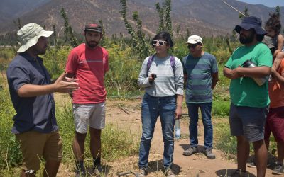 Javier Zamora Acosta, líder NAP La Ligua: “Tenemos la esperanza de que la pequeña agricultura en la provincia de Petorca sobrevivirá mediante la agroecología”