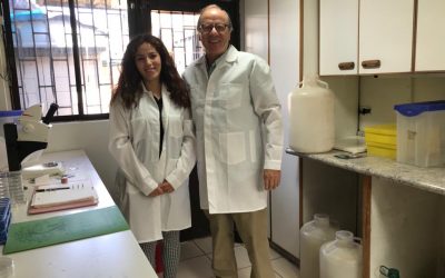 Centro Ceres y empresa Biofeed ltda firman convenio de colaboración en el marco de proyecto I+D