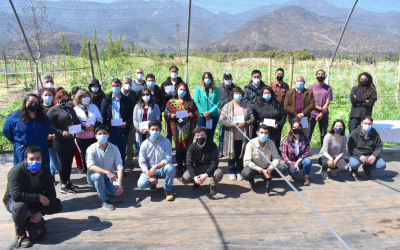 Quillota se compromete con su alimentación y lanza carta agroalimentaria