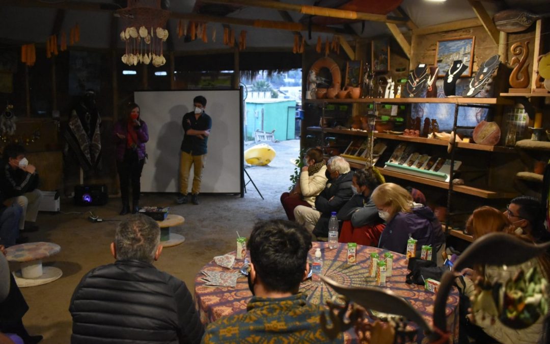 “Voces del Humedal”: un rescate audiovisual a la memoria local del Parque La Isla de Concón