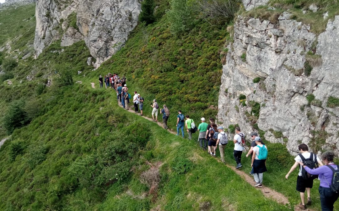 Centro Ceres destaca participación de la comunidad local en XII Congreso Español Biogeografía