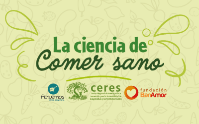 “La Ciencia de Comer Sano”: aprendiendo sobre la gestión de residuos alimentarios