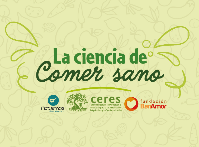 “La Ciencia de Comer Sano”: aprendiendo sobre la gestión de residuos alimentarios