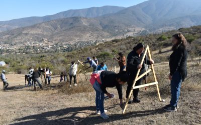 Centro Ceres capacitará más de 150 agricultores en uso eficiente del agua