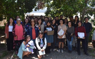 Centro Ceres anuncia proyecto de investigación que estudiará transición de la agricultura a la sostenibilidad