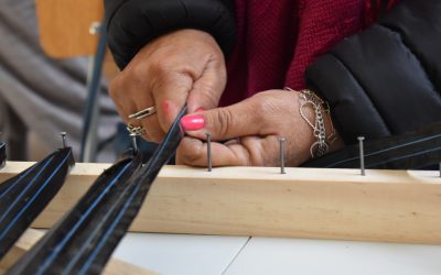 2da versión de Artesanos del Descarte llegará a la primera infancia con talleres para educadoras de párvulo