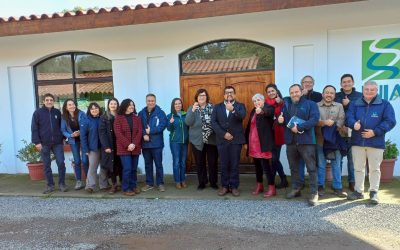 Formalizan constitución de la Mesa de Sustentabilidad de la región de Valparaíso