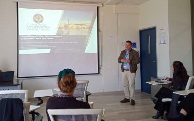 Centro Ceres impulsa la sostenibilidad agrícola en XXVII Congreso de Economistas Agrarios