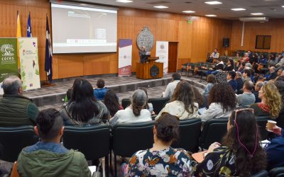 Exitoso encuentro reúne a más de 170 personas en torno a la biodiversidad e intensificación ecológica de la agricultura