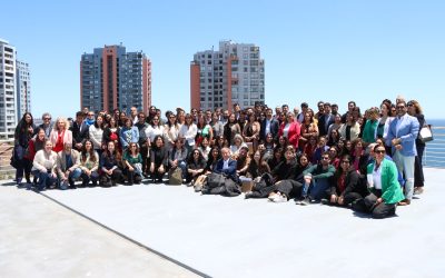 Cumbre Líderes CTCI del Nodo CIV-VAL: Innovar, conectar y transformar la Región de Valparaíso