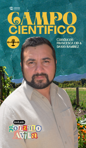 Podcast - Episodio 3 – El suelo habla bajo nuestros pies