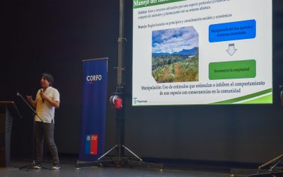 Jornada clave para la fruticultura en la Región de Coquimbo marcan camino a la sustentabilidad