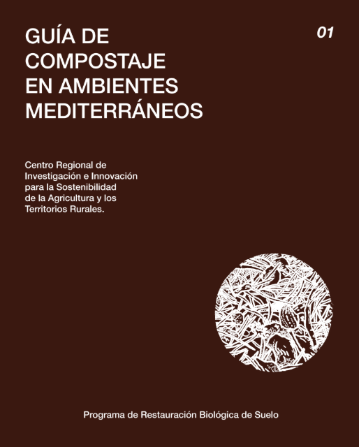 Guía de Compostaje en ambientes Mediterráneos