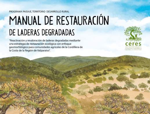 Manual de Restauración de laderas desgradadas