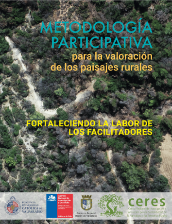 Metodología participativa para la valoración de los paisajes rurales