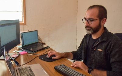 Proyectan mayor presión hídrica en el centro-sur: estudio advierte cambios en temperaturas, lluvias y caudales